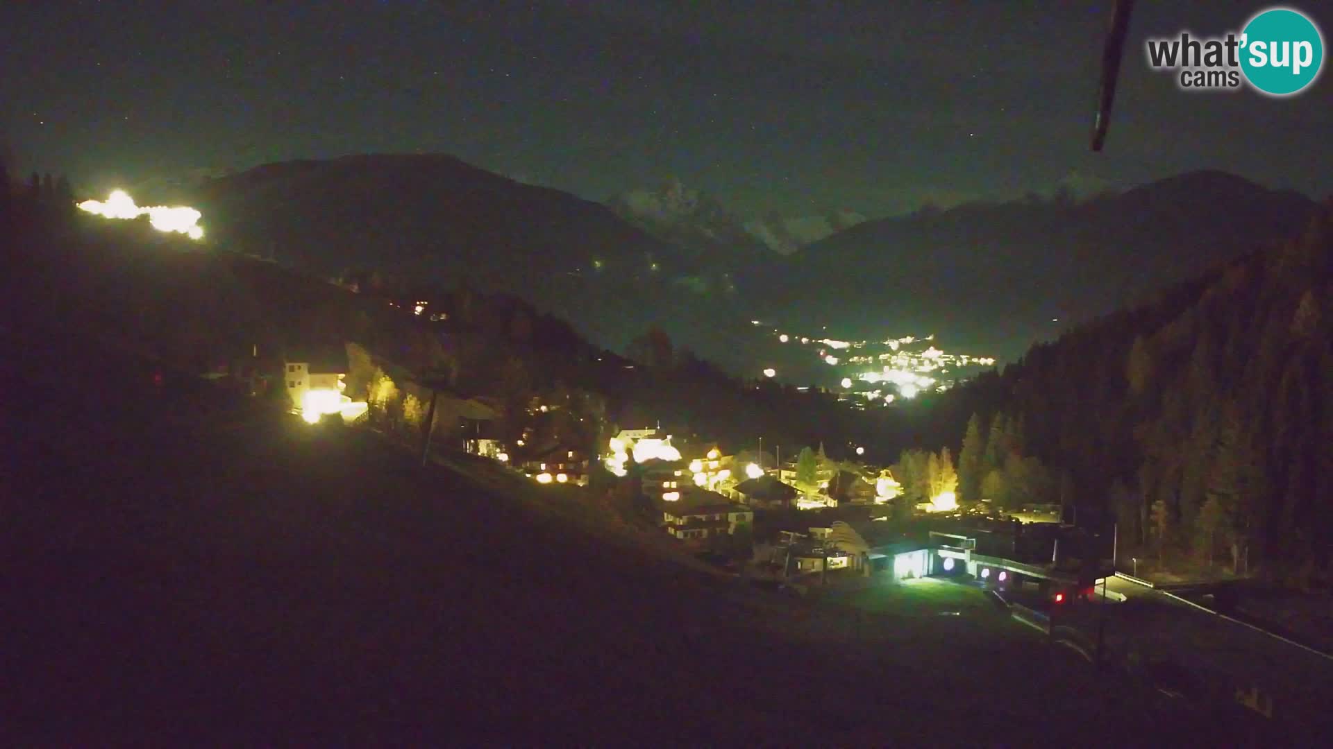 Snowpark Kronplatz webcam