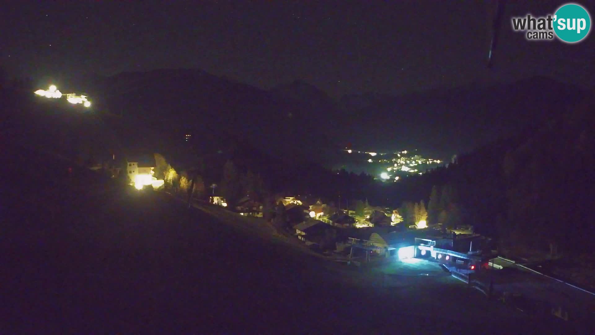 Snowpark Kronplatz webcam