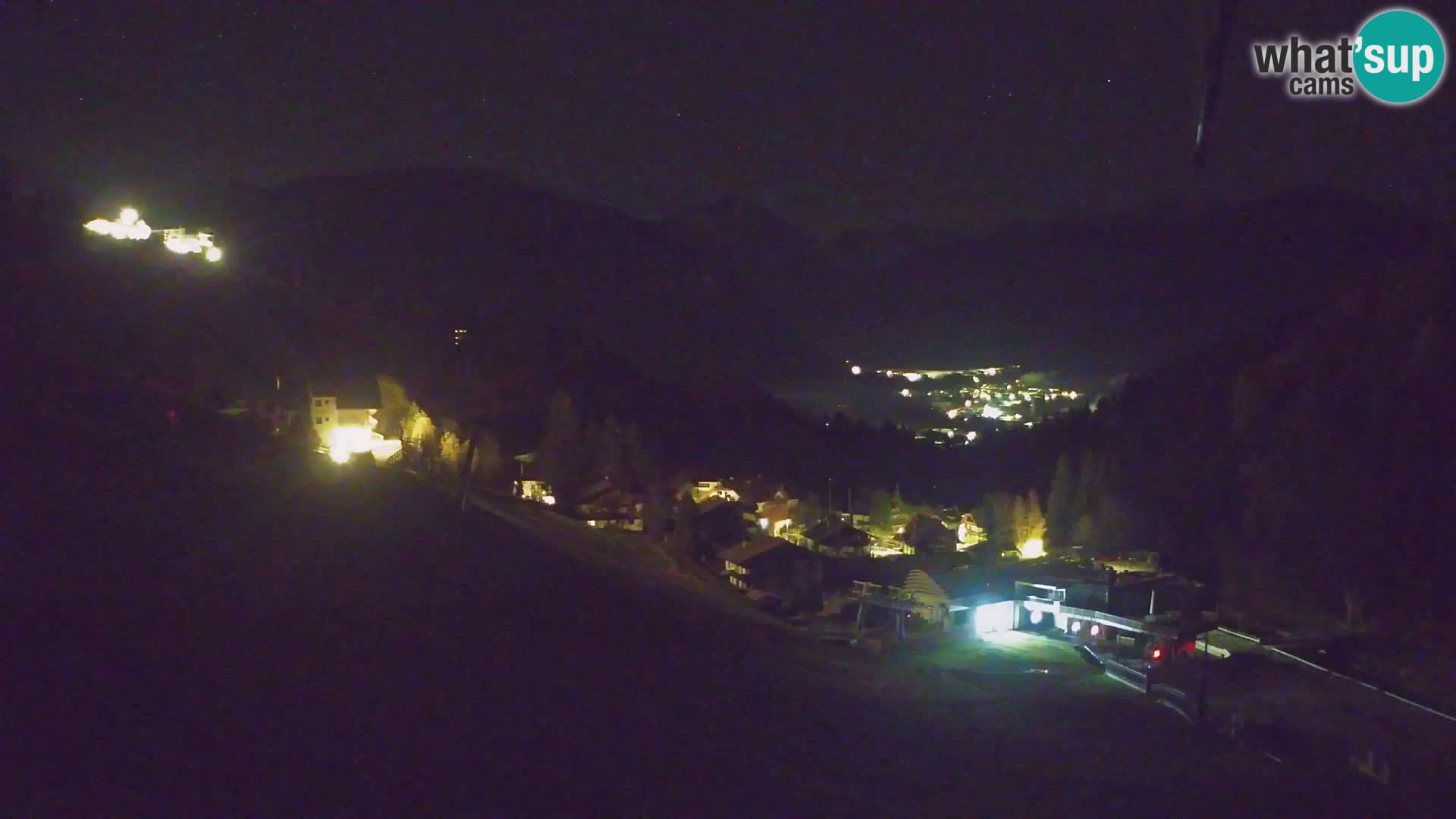 Snowpark Kronplatz webcam