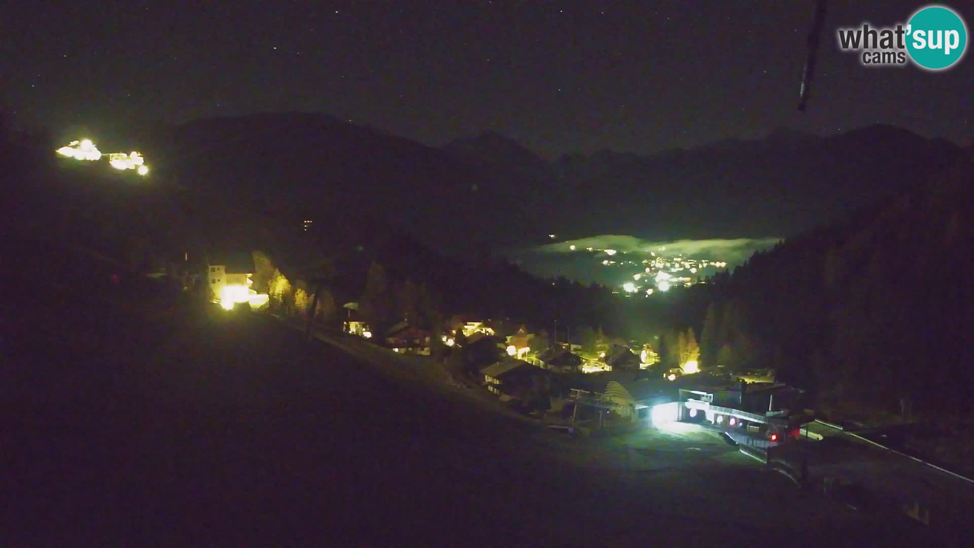 Snowpark Kronplatz webcam