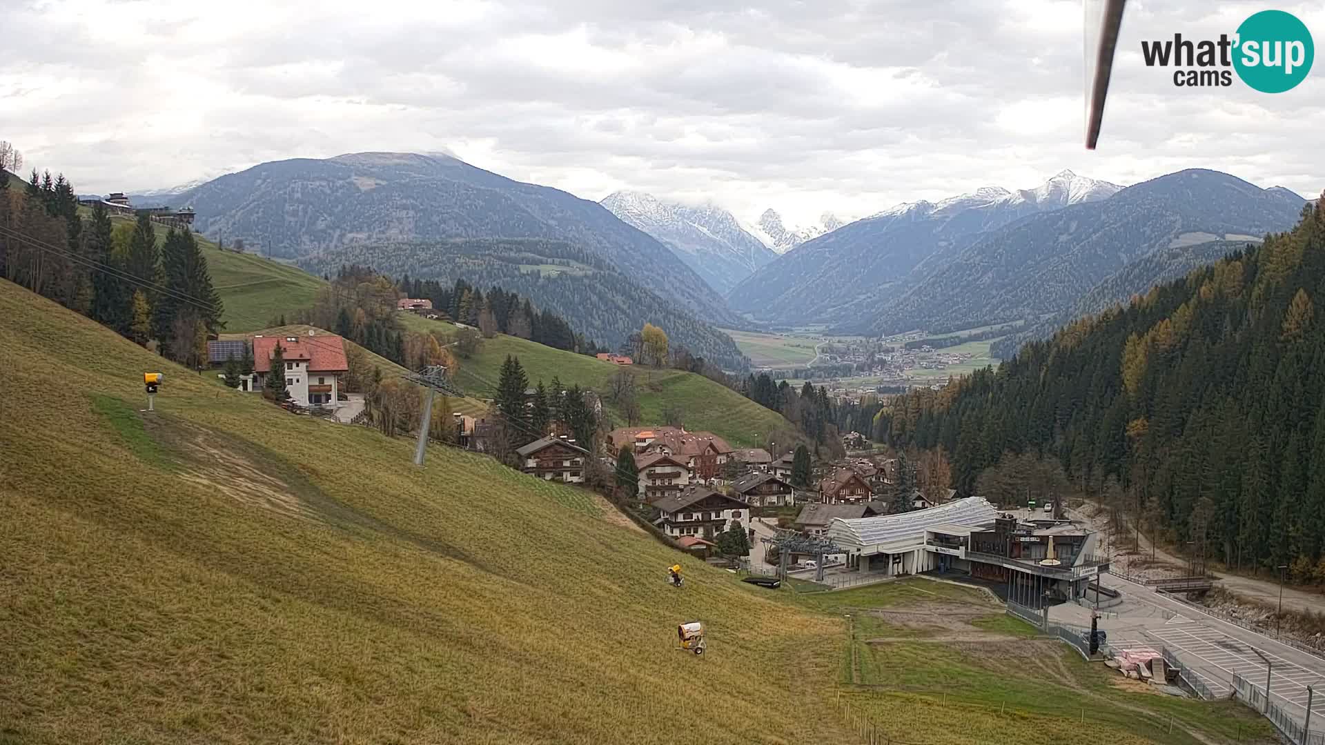 Olang valley station | Kronplatz