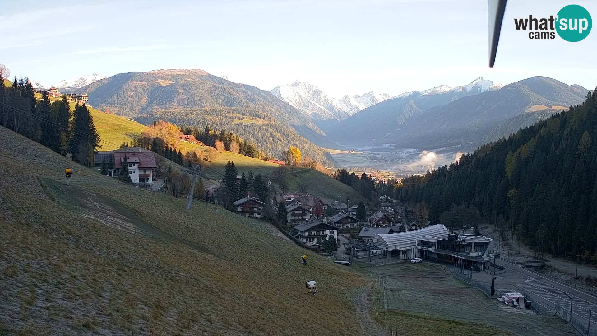 Valdaora valle | Plan de Corones