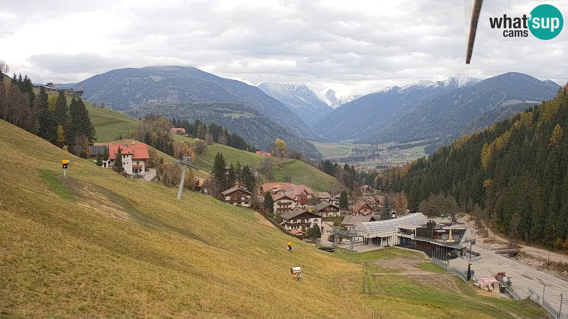 Valdaora valle | Plan de Corones