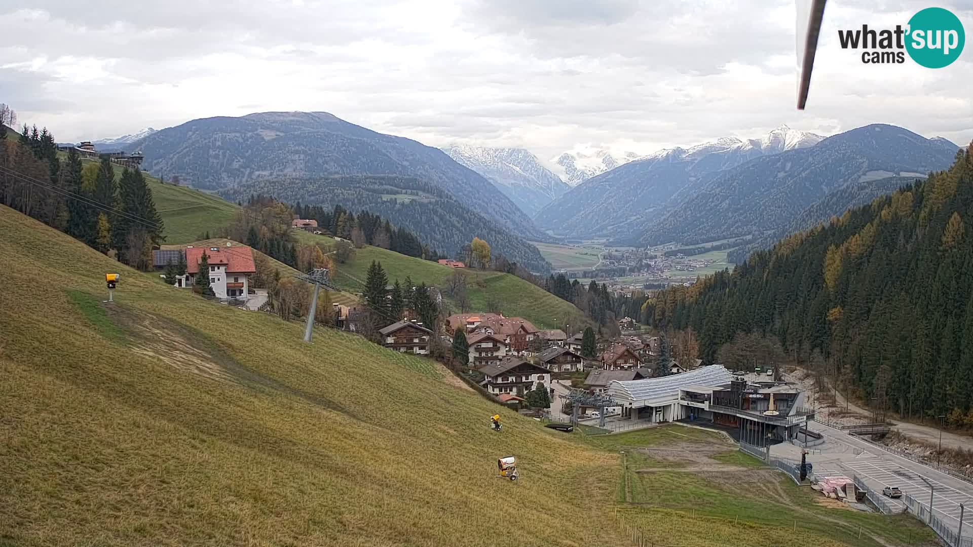 Olang valley station | Kronplatz