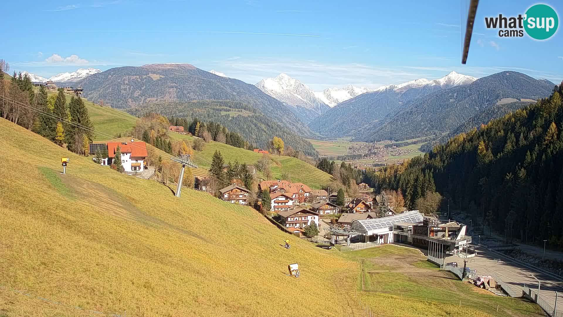 Olang spodnja postaja | Kronplatz