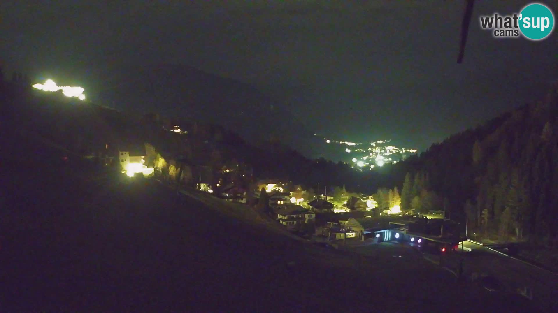 Snowpark Kronplatz webcam