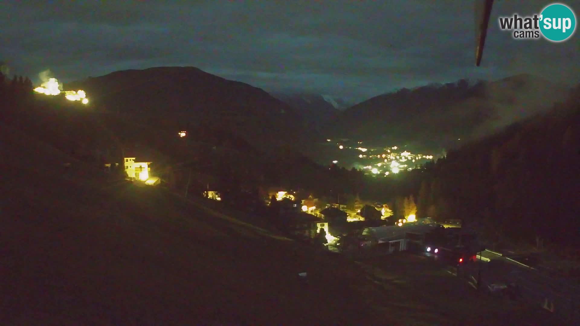 Estación inferior de Olang | Kronplatz