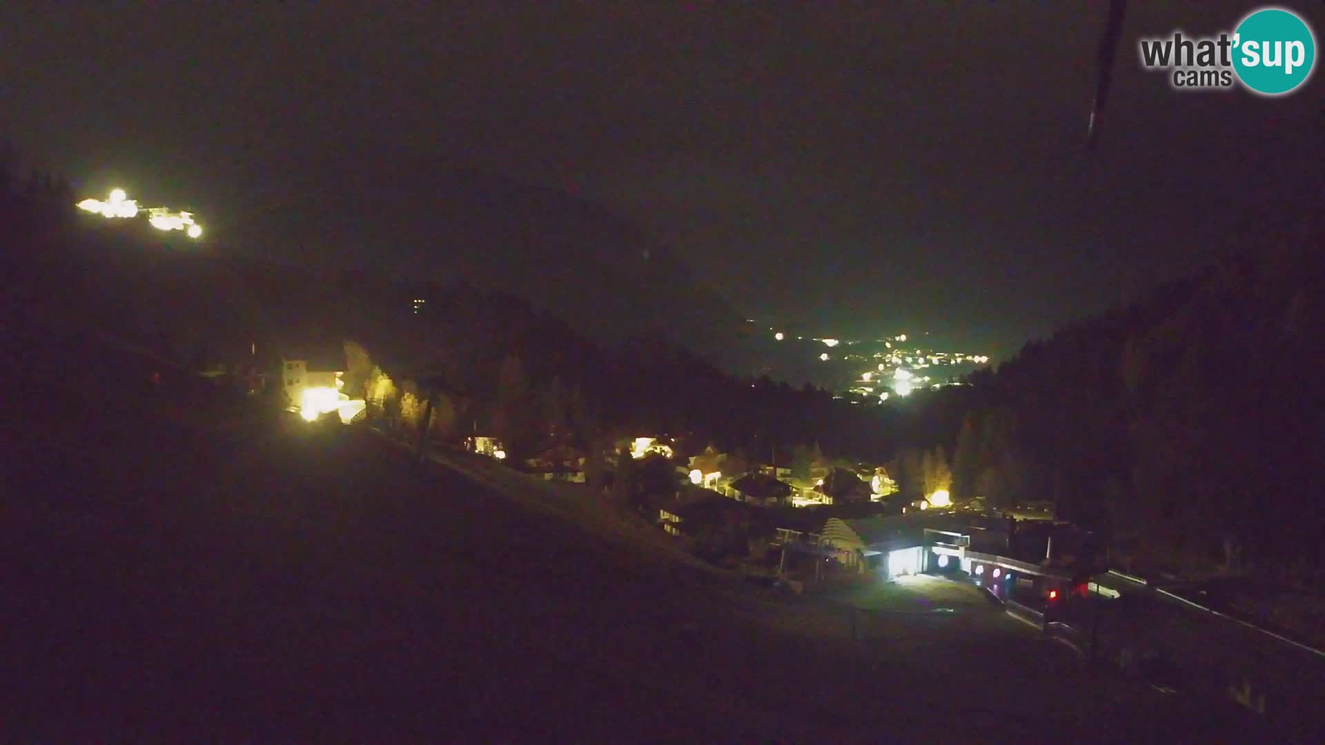 Snowpark Kronplatz webcam