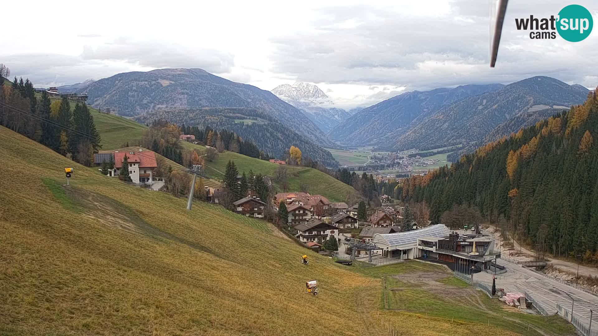 Gare inférieure d’Olang | Kronplatz