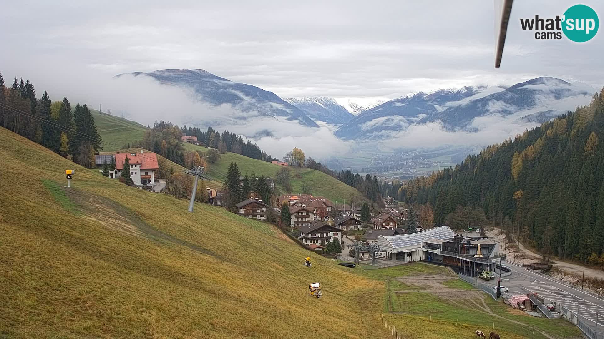 Gare inférieure d’Olang | Kronplatz