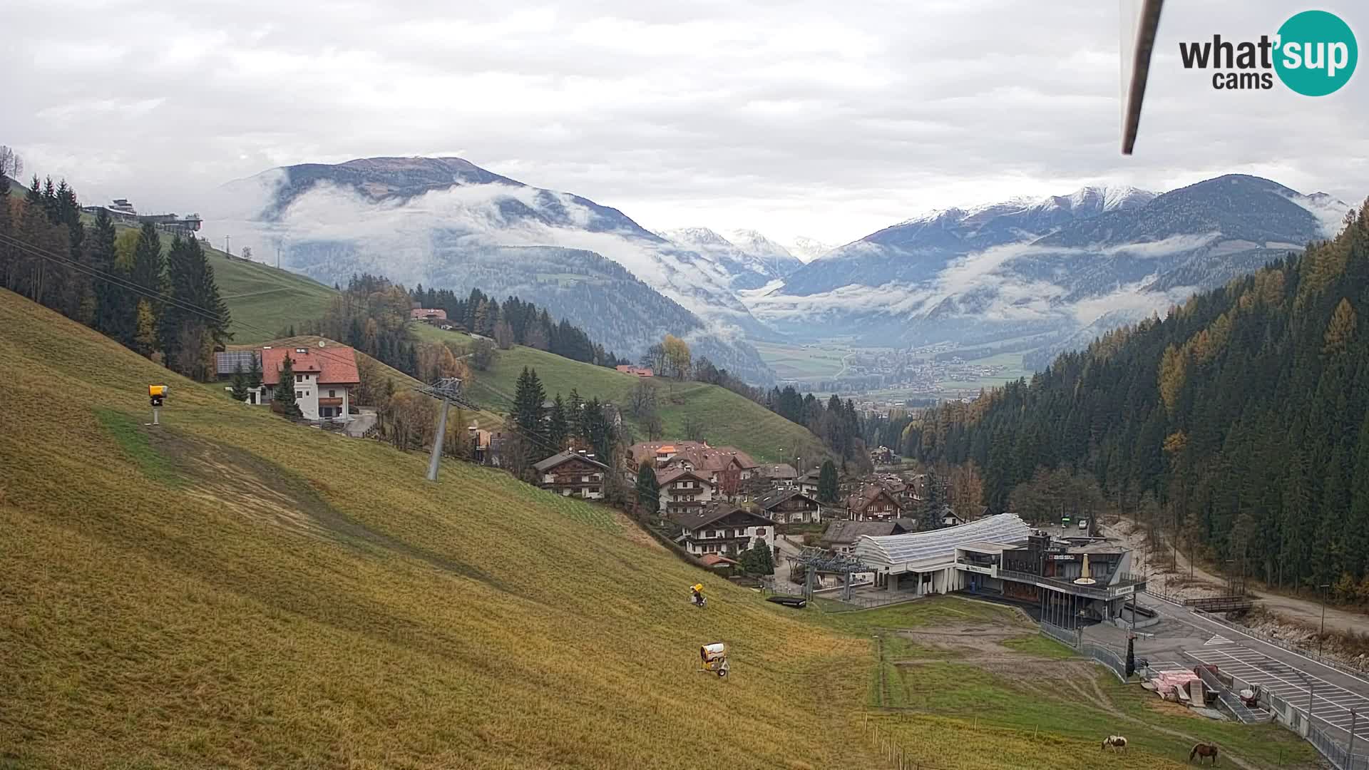 Gare inférieure d’Olang | Kronplatz