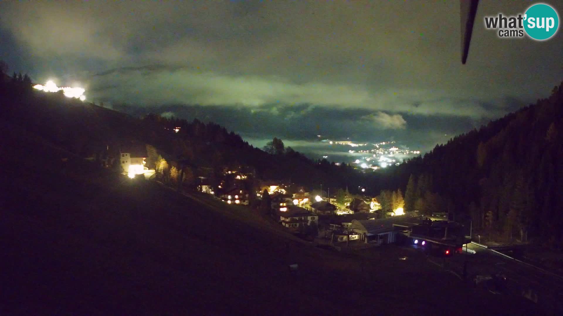 Snowpark Kronplatz webcam