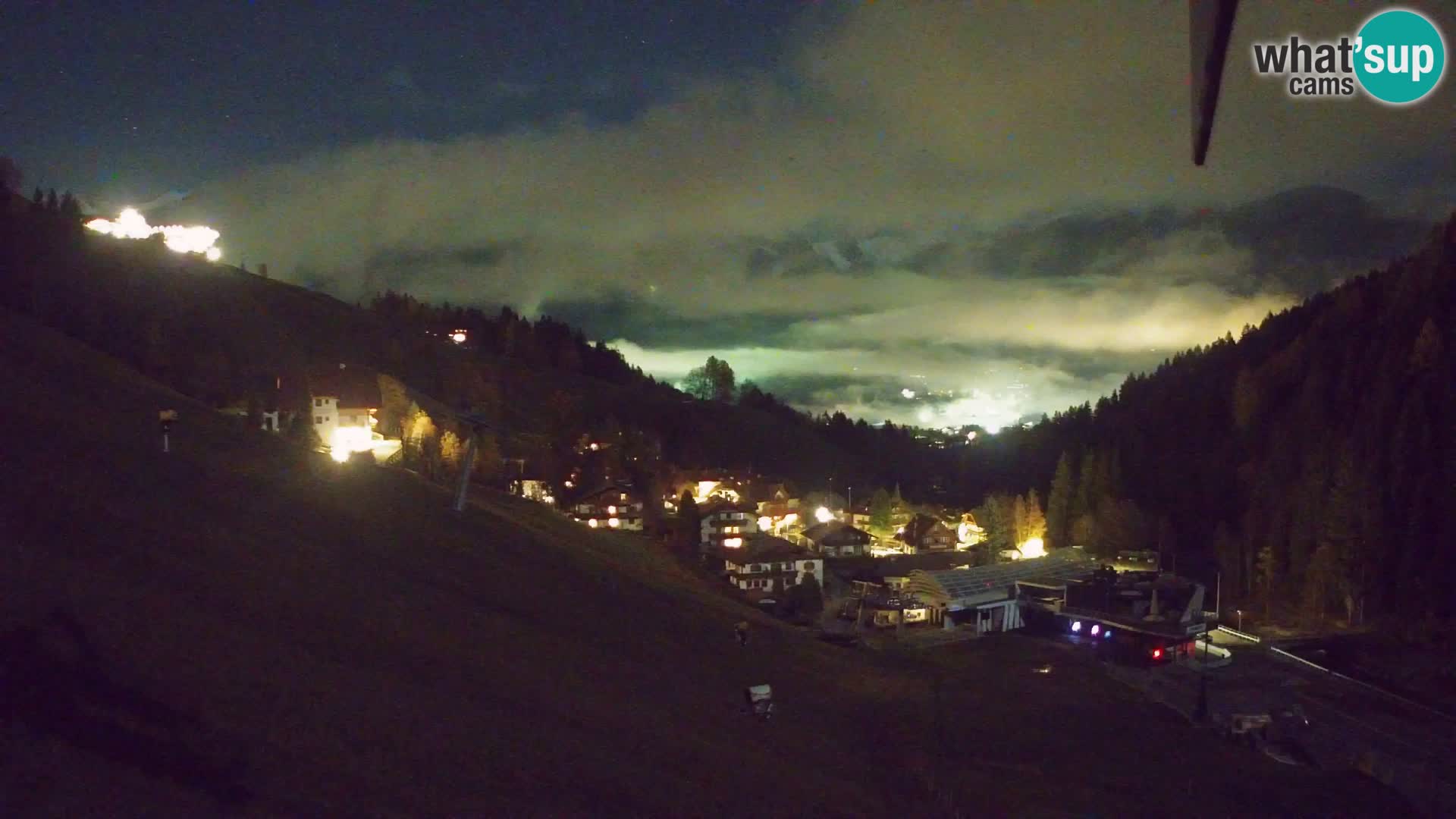 Snowpark Kronplatz webcam