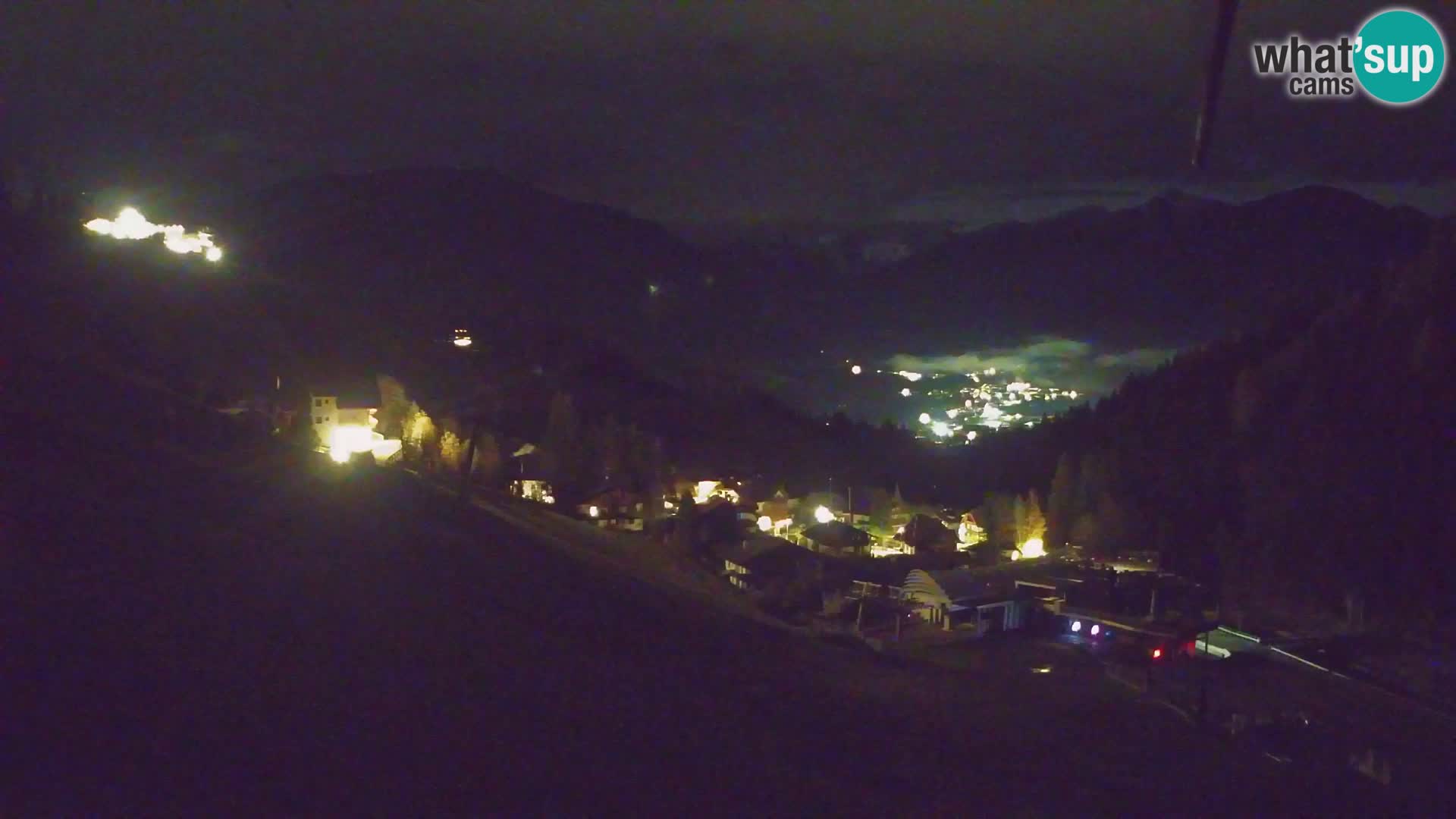 Snowpark Kronplatz webcam