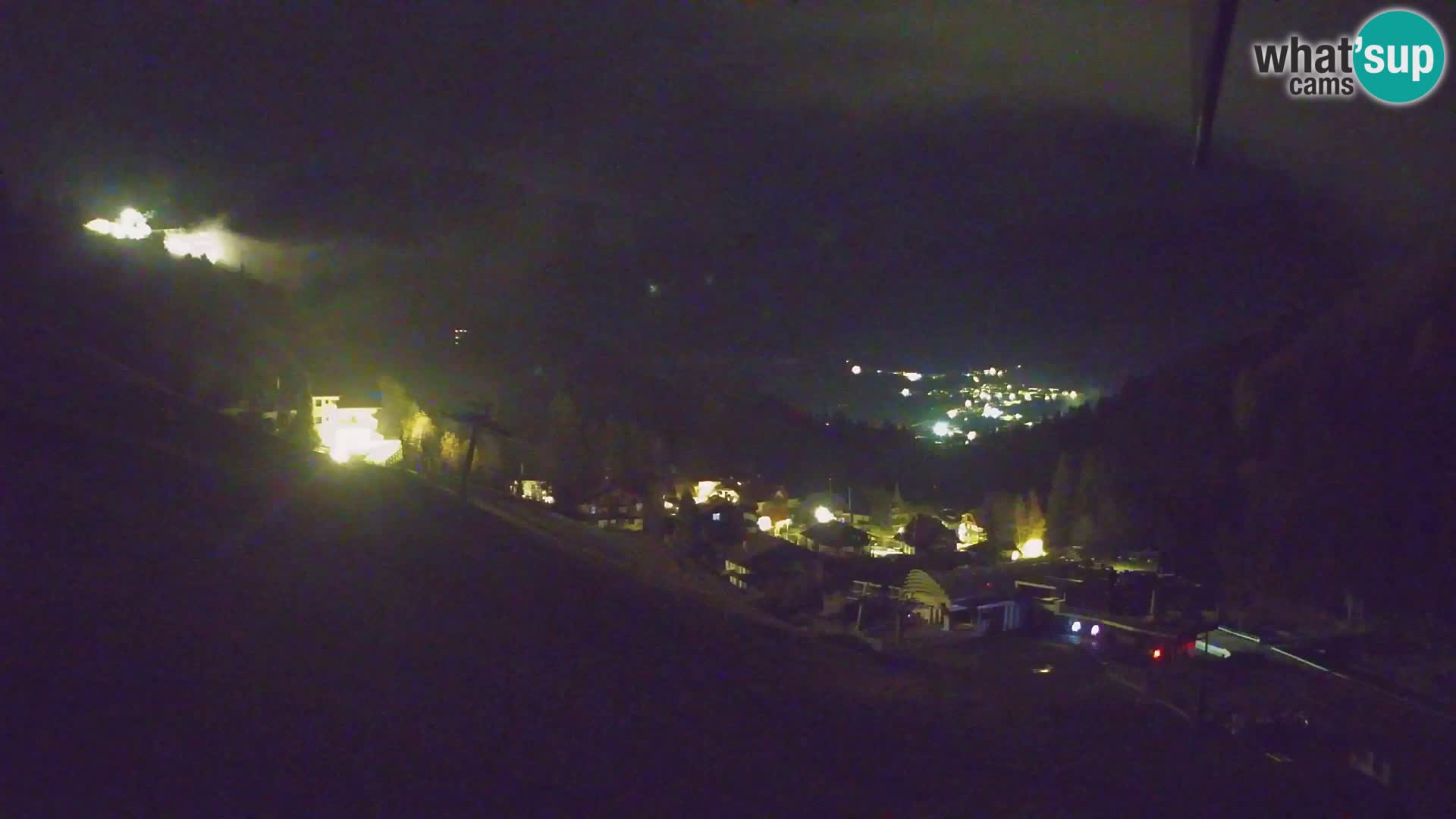 Snowpark Kronplatz webcam