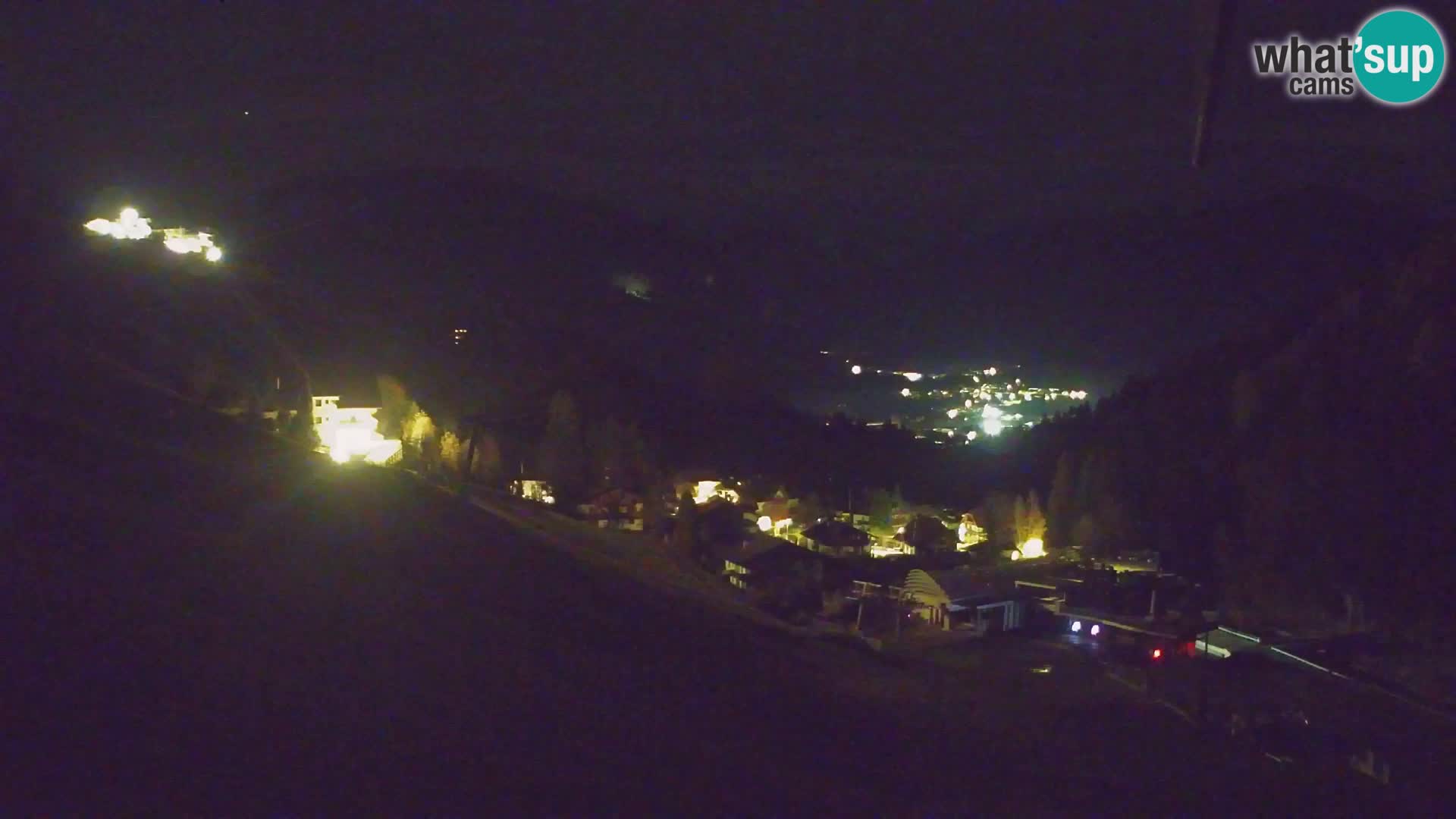 Snowpark Kronplatz webcam