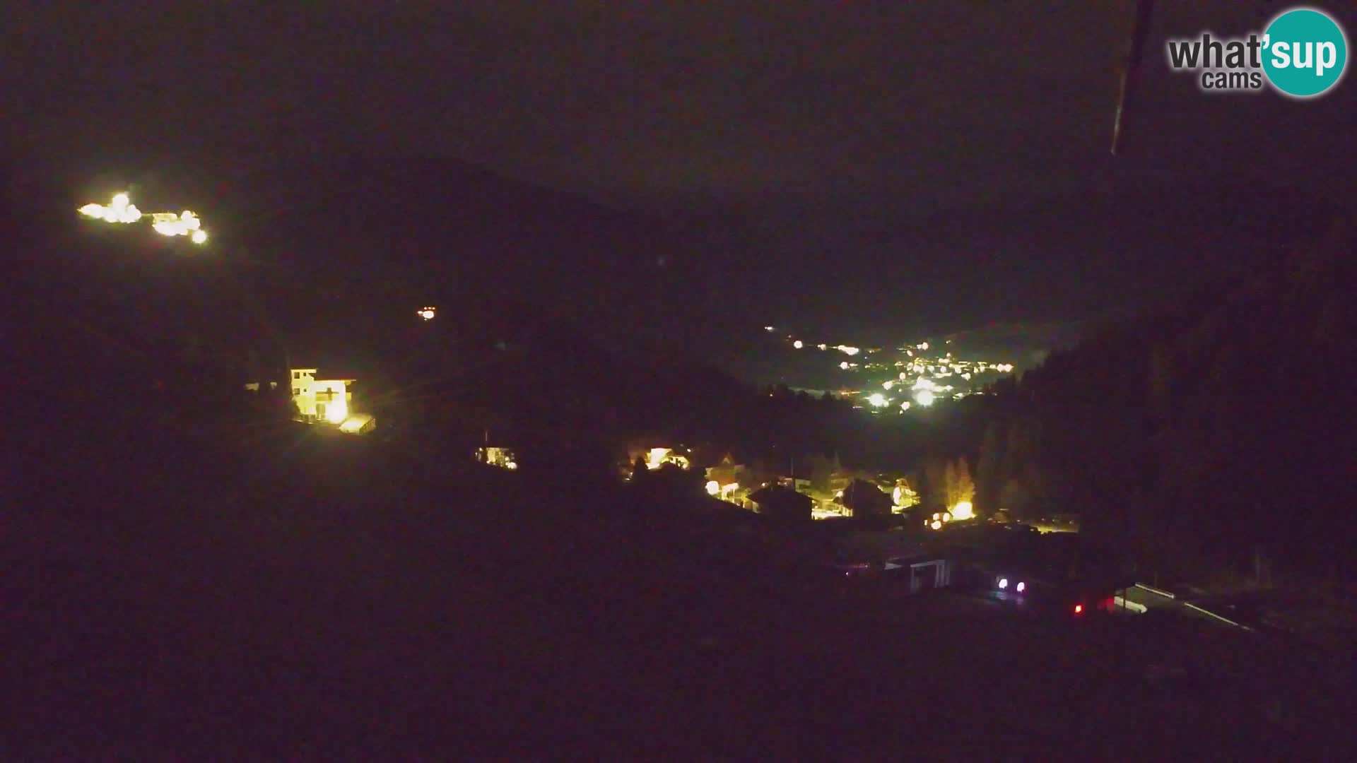 Snowpark Kronplatz webcam