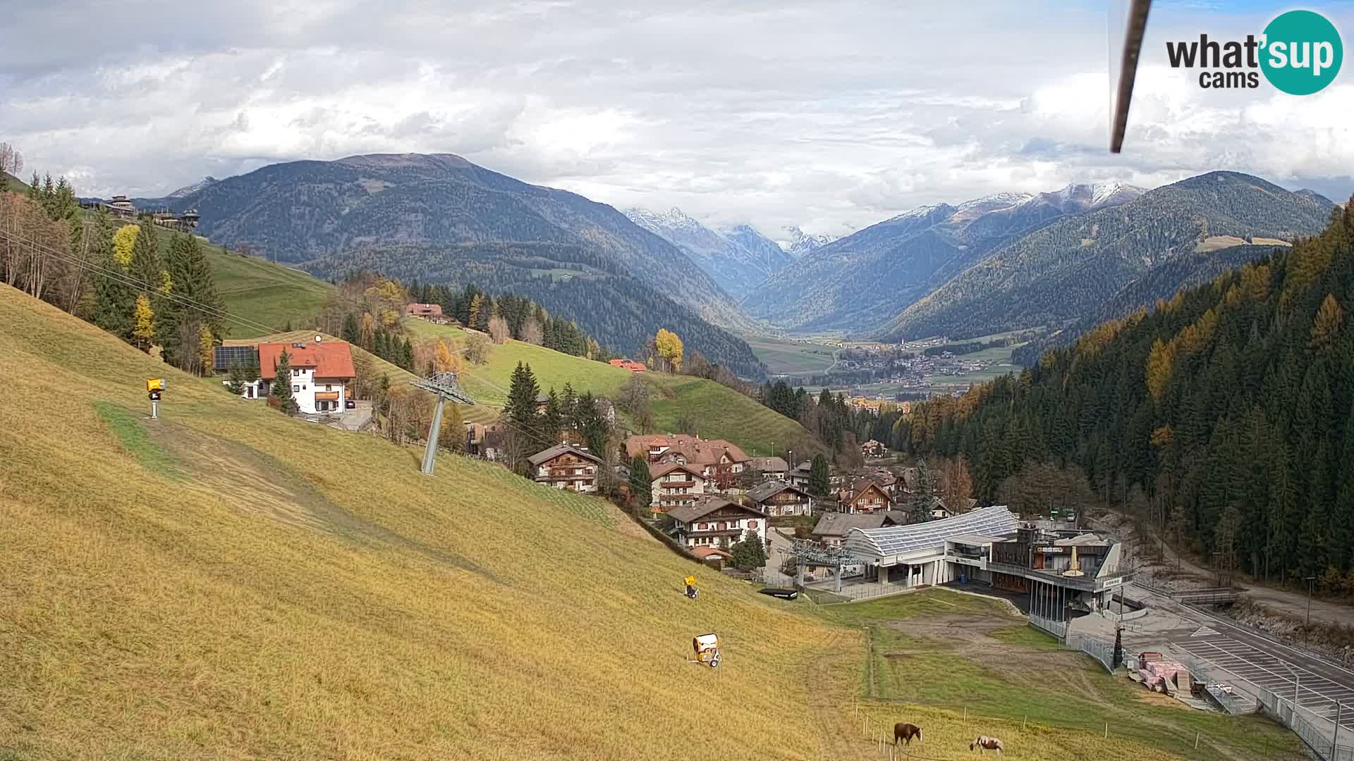 Olang valley station | Kronplatz