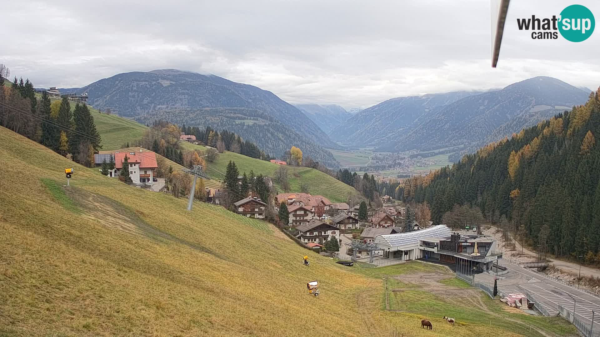 Olang spodnja postaja | Kronplatz