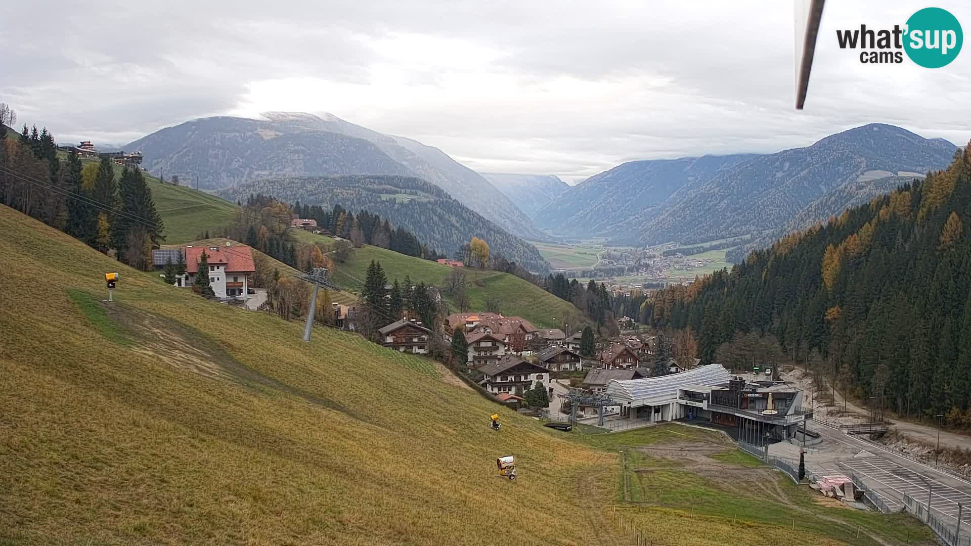 Olang spodnja postaja | Kronplatz