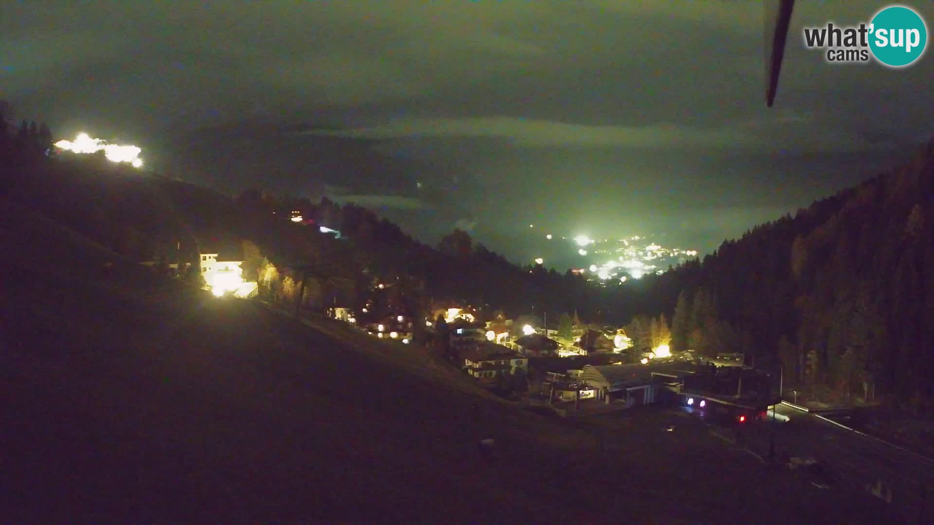 Snowpark Kronplatz webcam