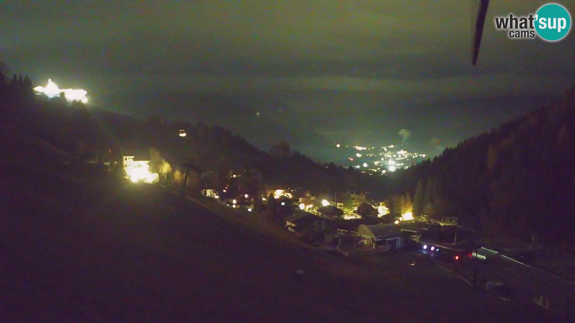 Snowpark Kronplatz webcam