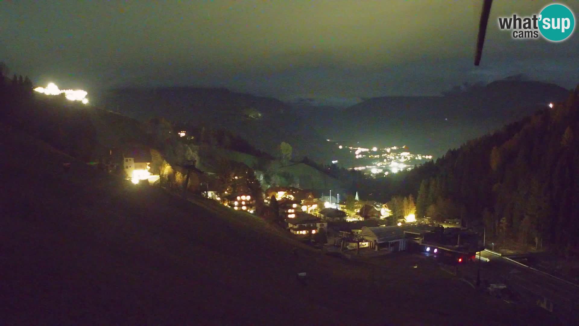 Snowpark Kronplatz webcam