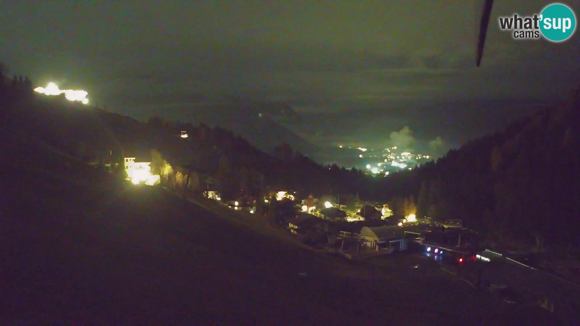 Snowpark Kronplatz webcam