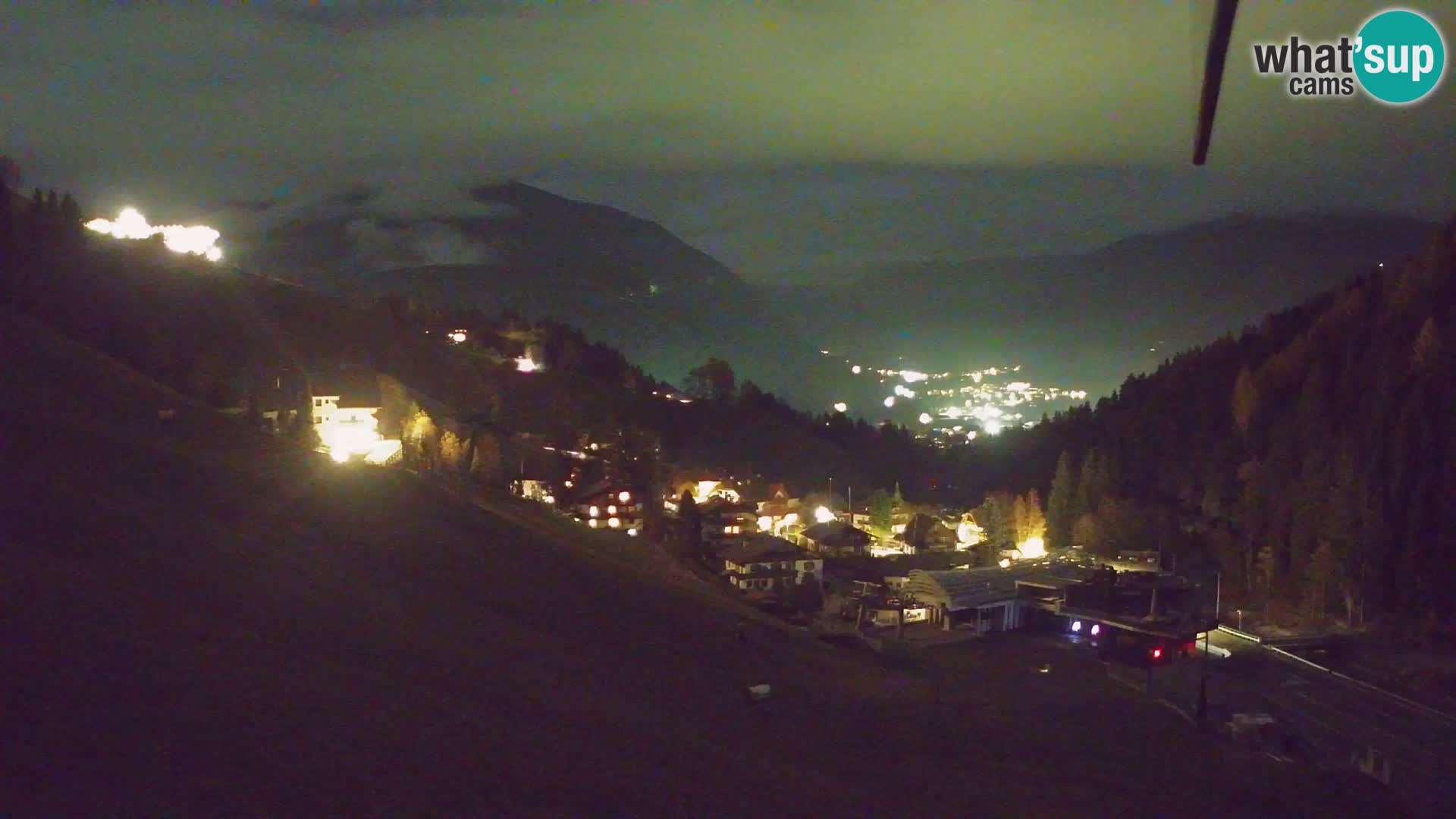 Snowpark Kronplatz webcam