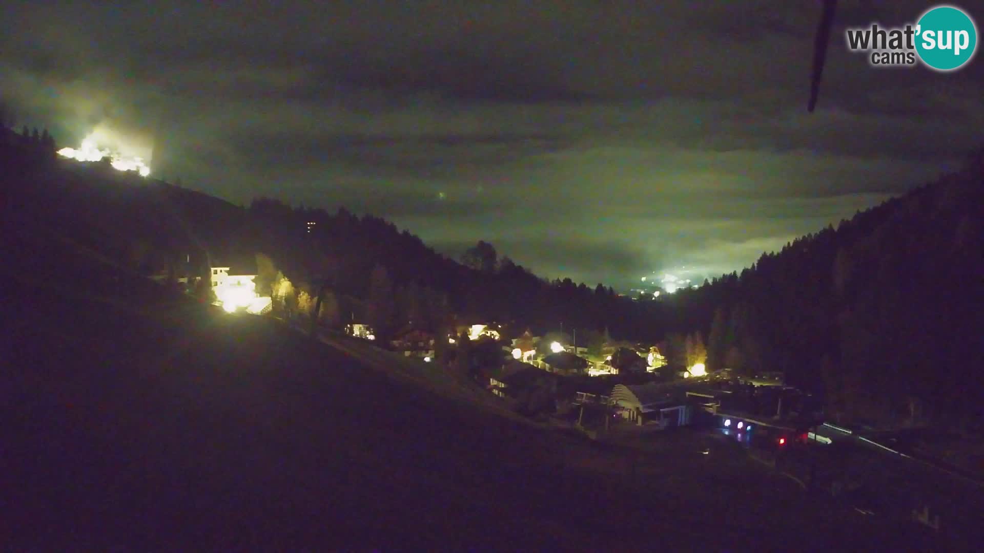 Snowpark Kronplatz webcam