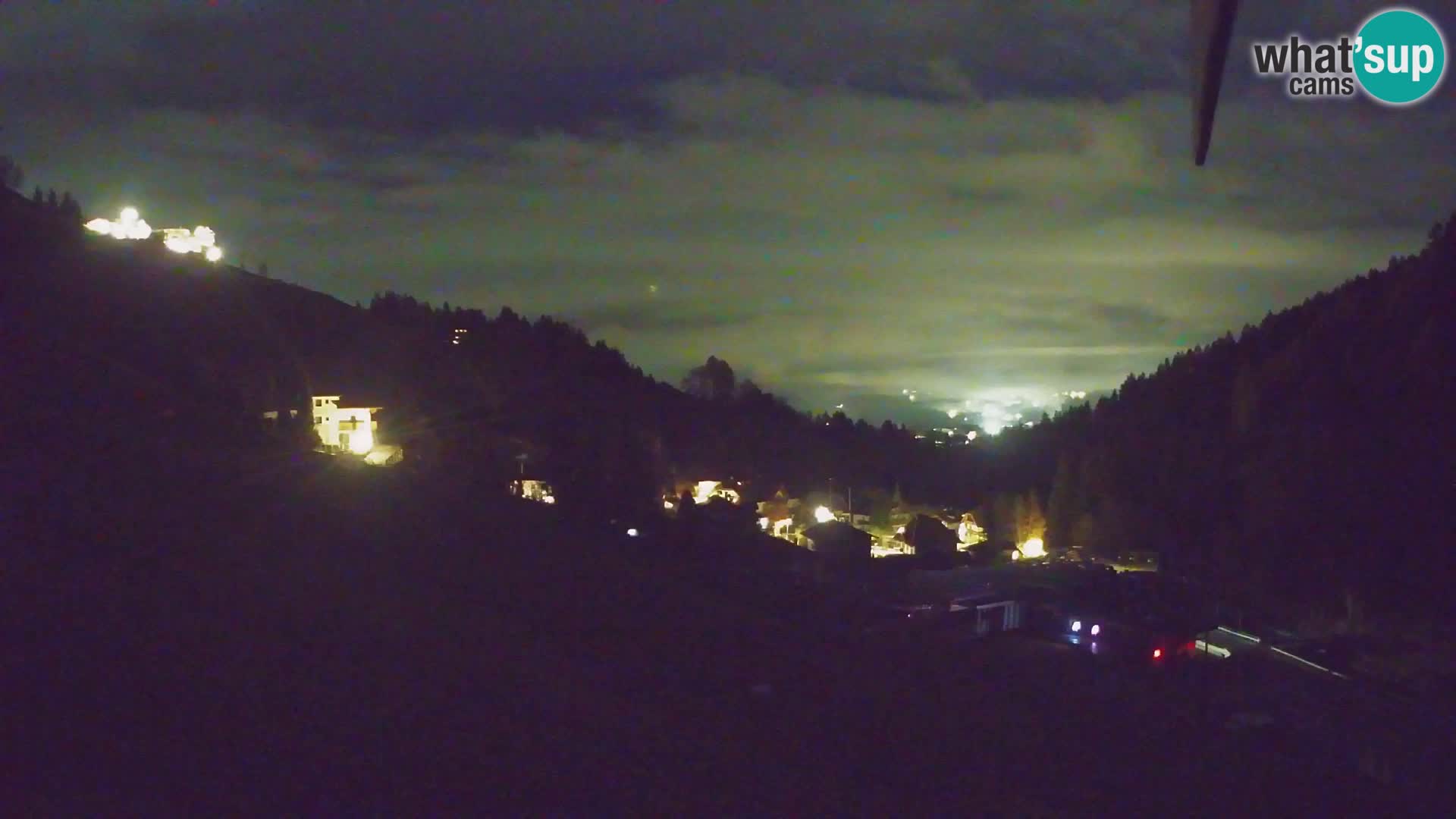 Snowpark Kronplatz webcam