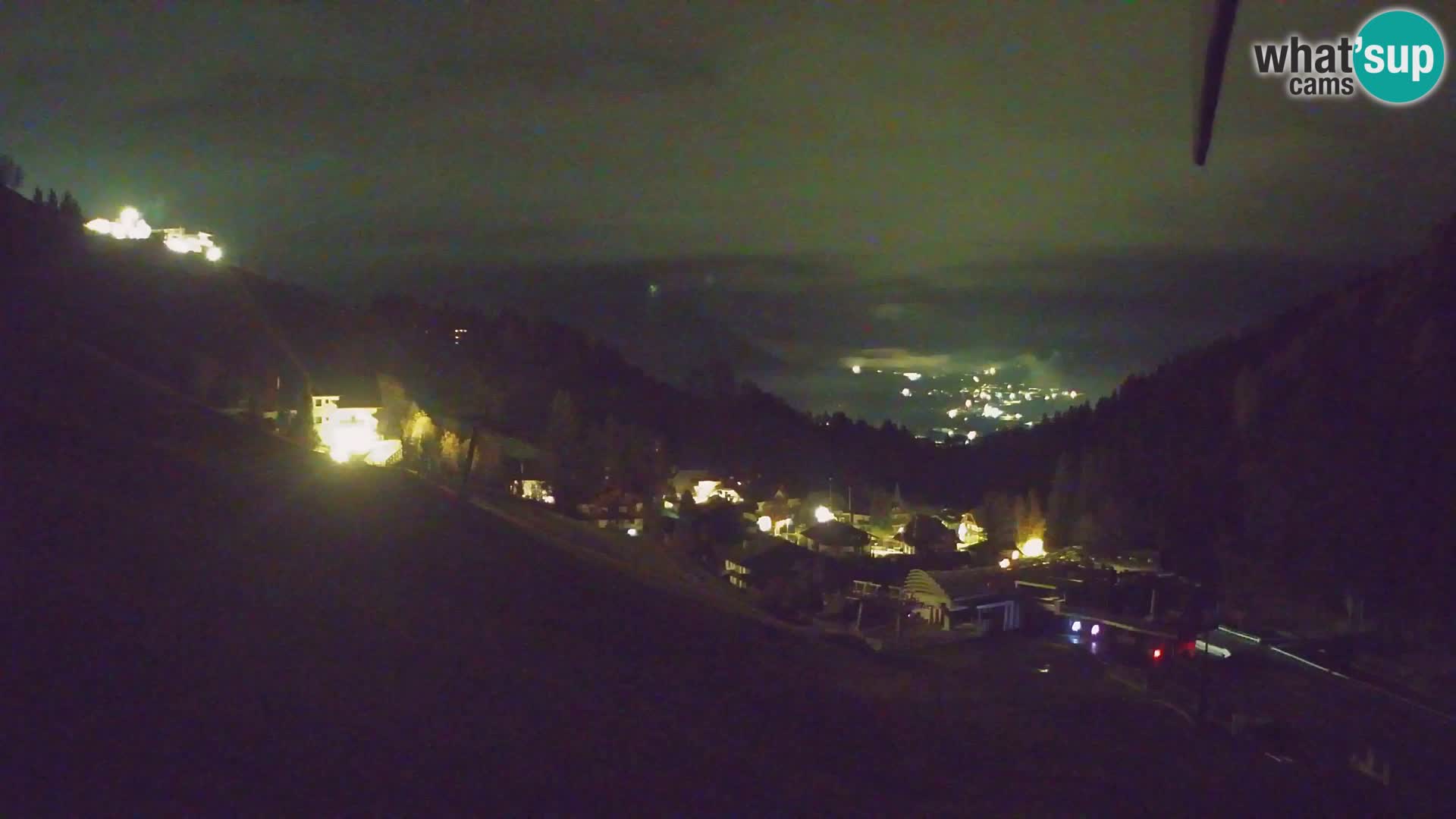Snowpark Kronplatz webcam