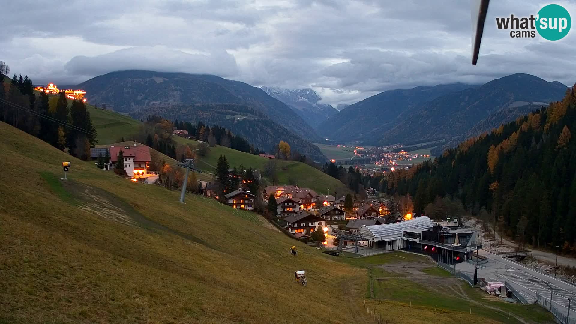 Olang Donja stanica Olang | Kronplatz