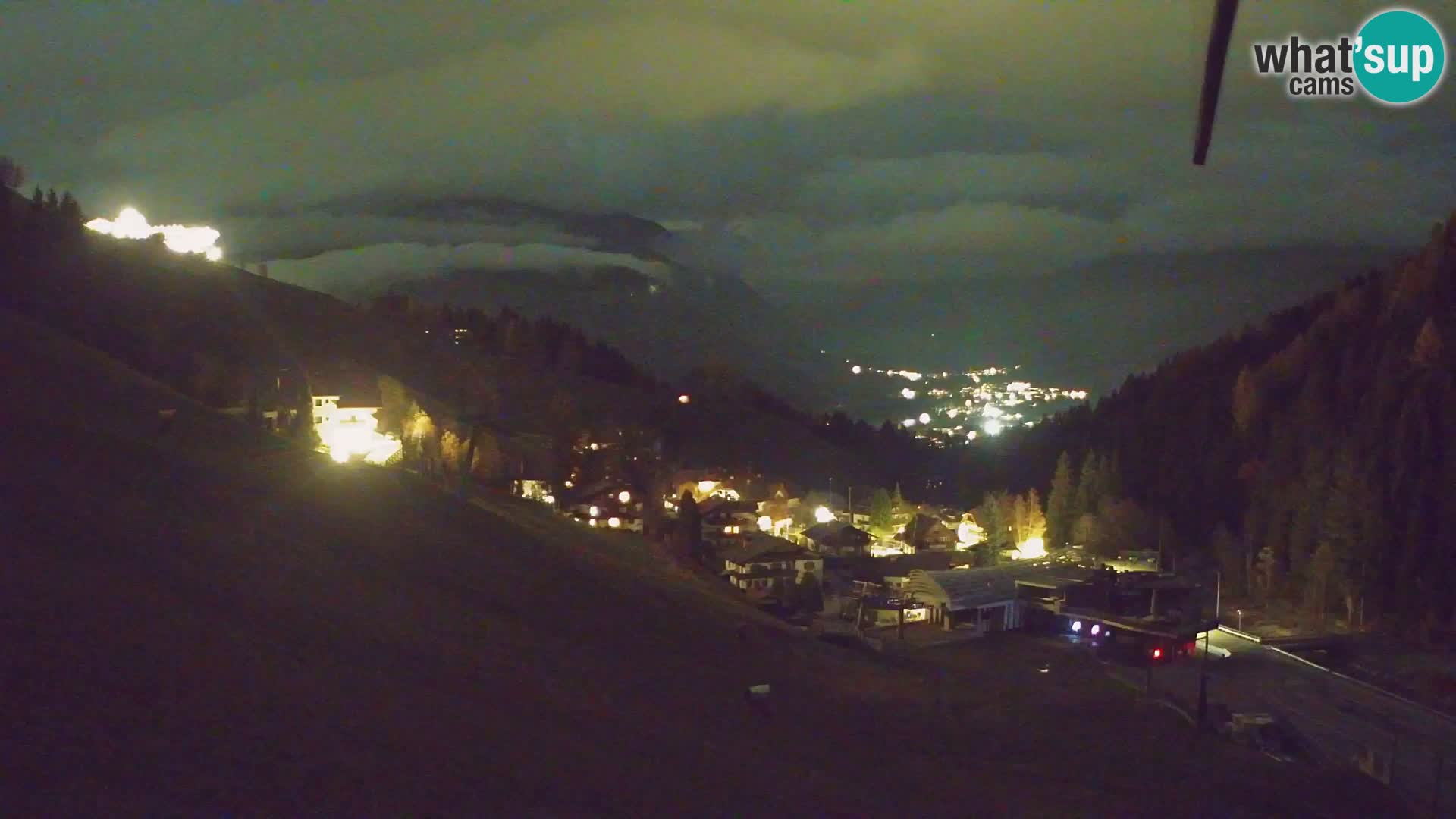 Snowpark Kronplatz webcam