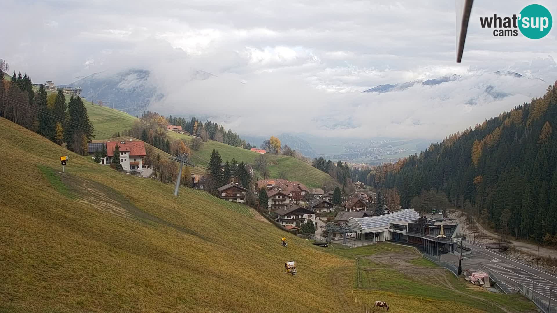 Valdaora valle | Plan de Corones