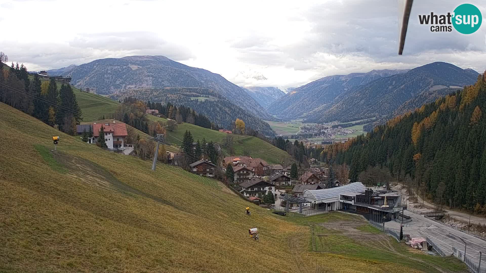 Olang spodnja postaja | Kronplatz