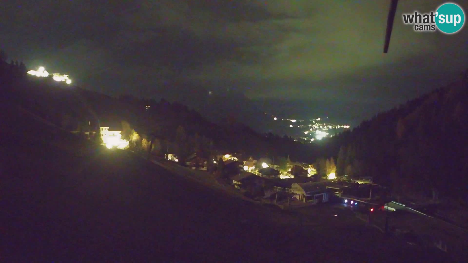 Snowpark Kronplatz webcam