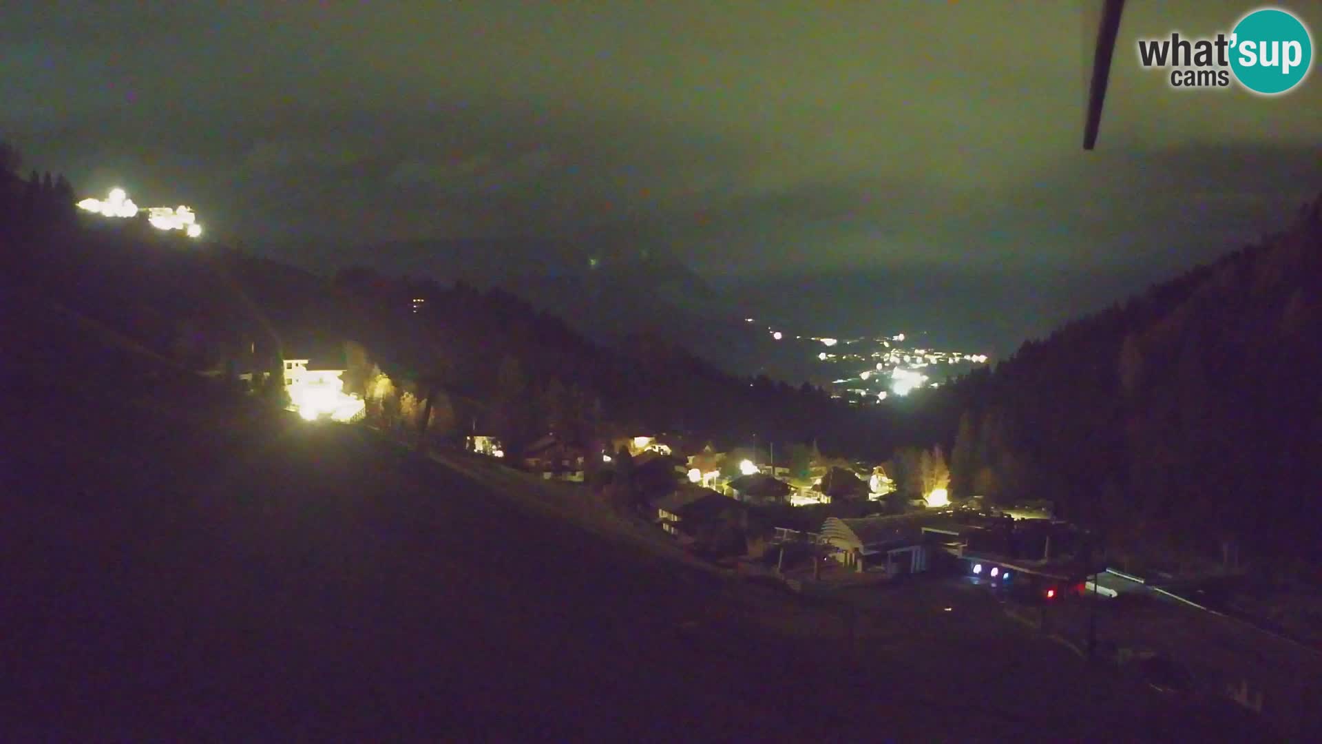 Snowpark Kronplatz webcam