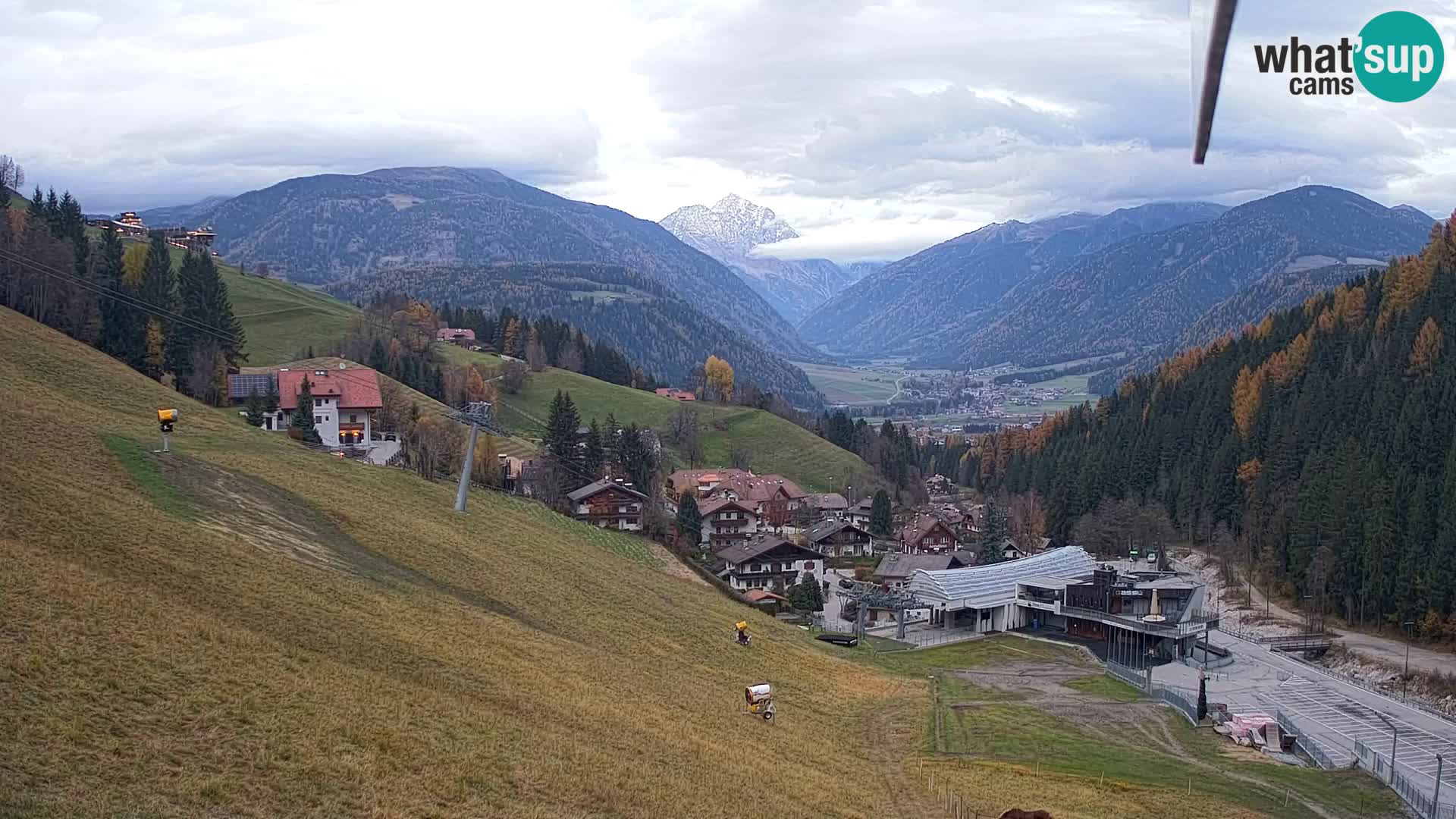 Olang spodnja postaja | Kronplatz