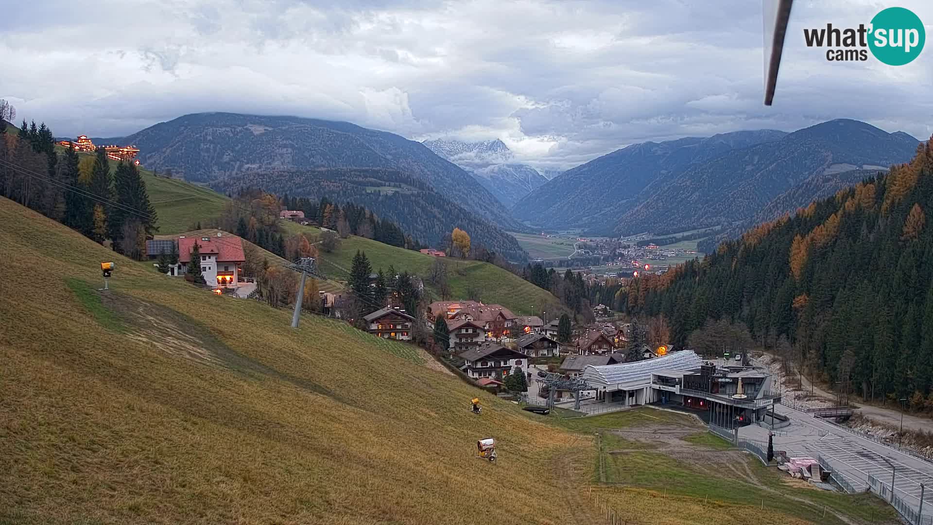 Olang spodnja postaja | Kronplatz