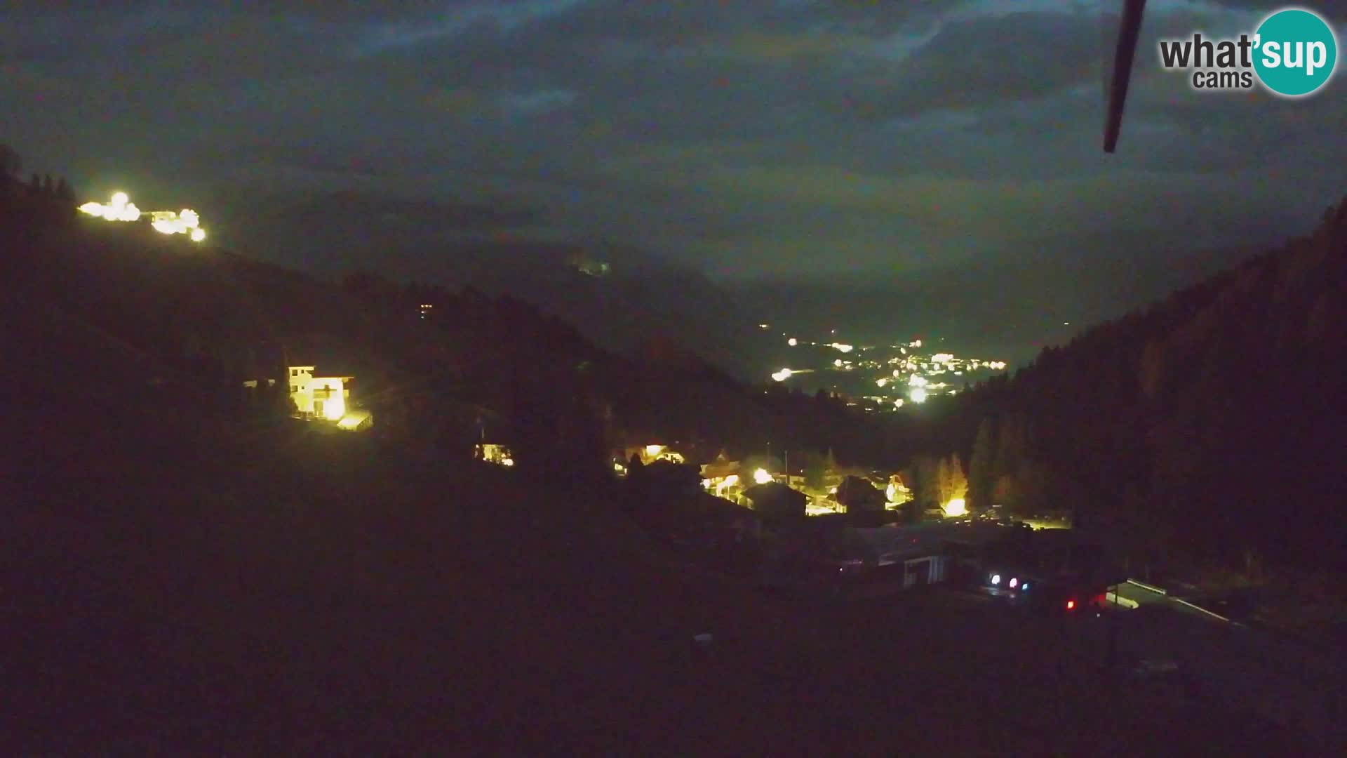 Snowpark Kronplatz webcam