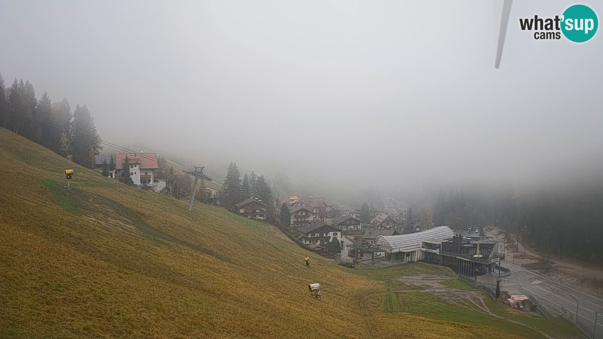 Snowpark Kronplatz webcam