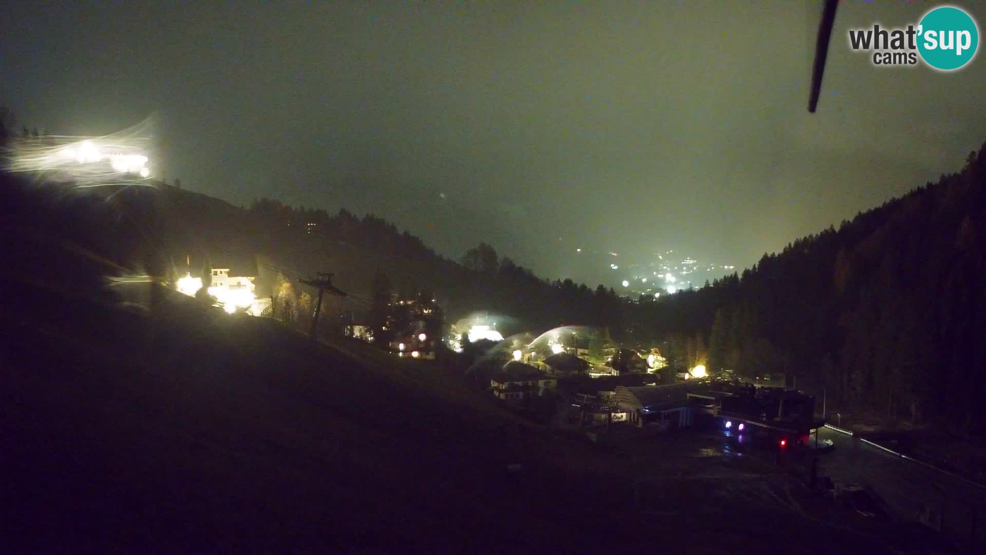 Snowpark Kronplatz webcam