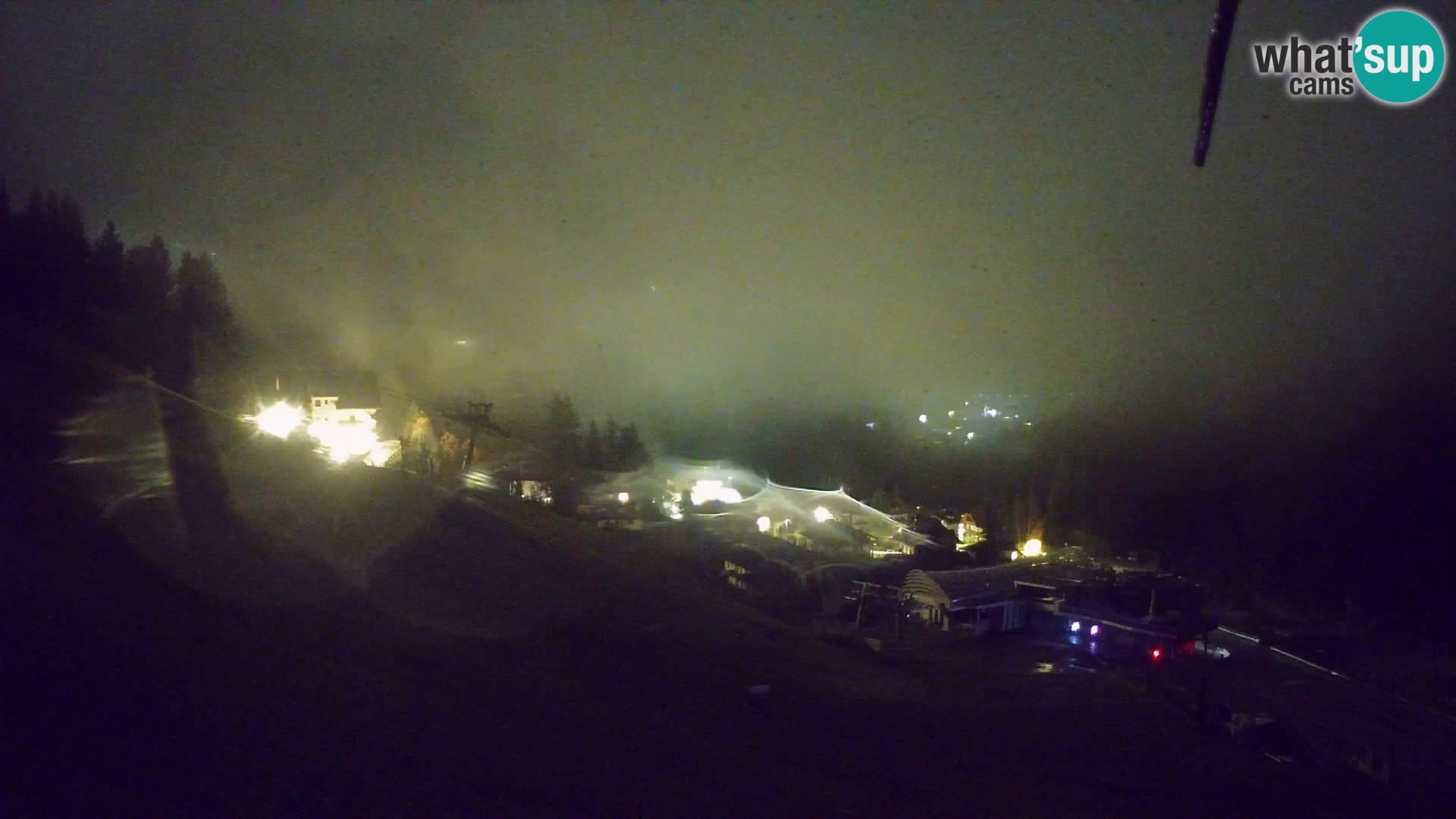 Snowpark Kronplatz webcam