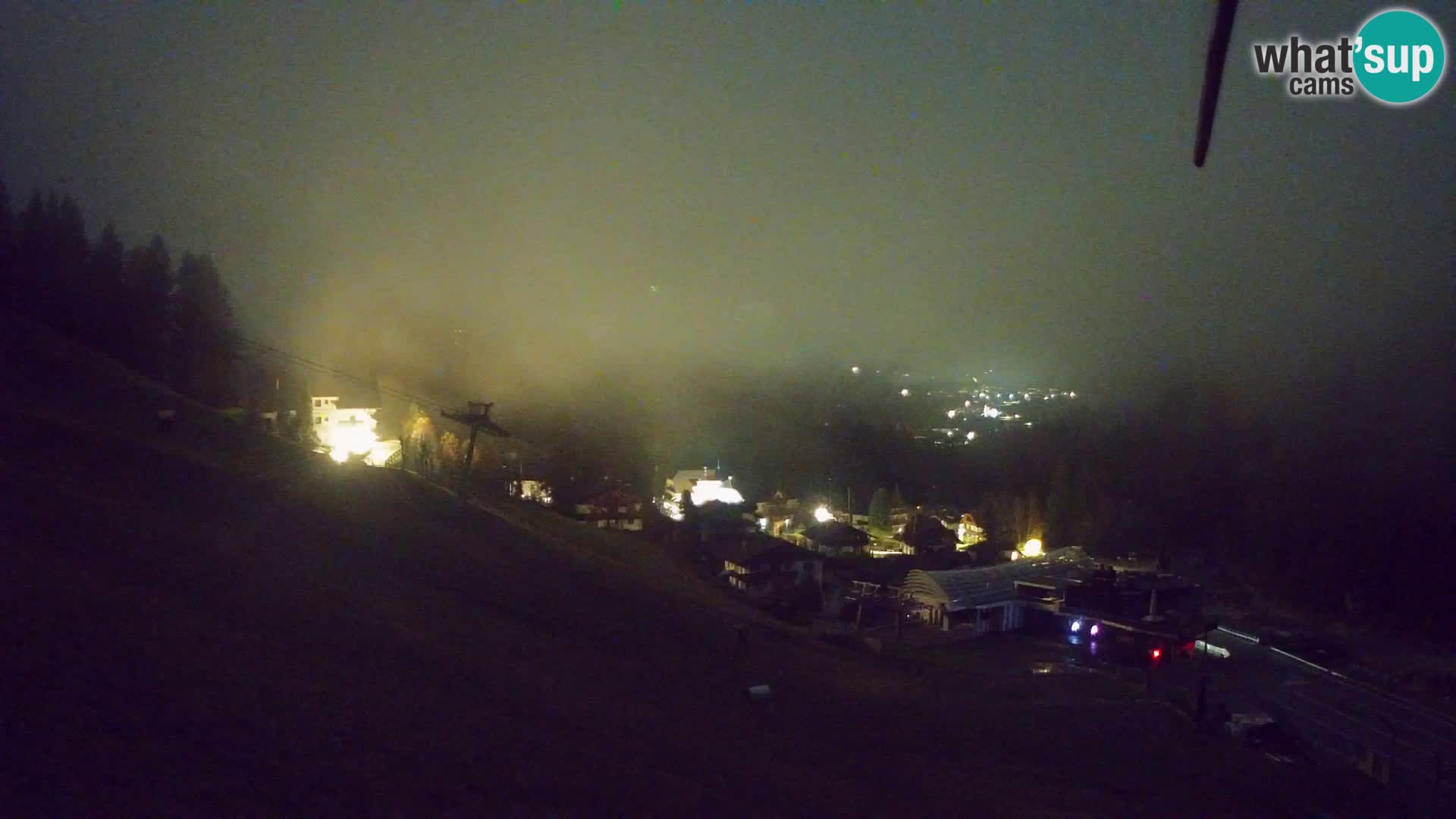 Snowpark Kronplatz webcam