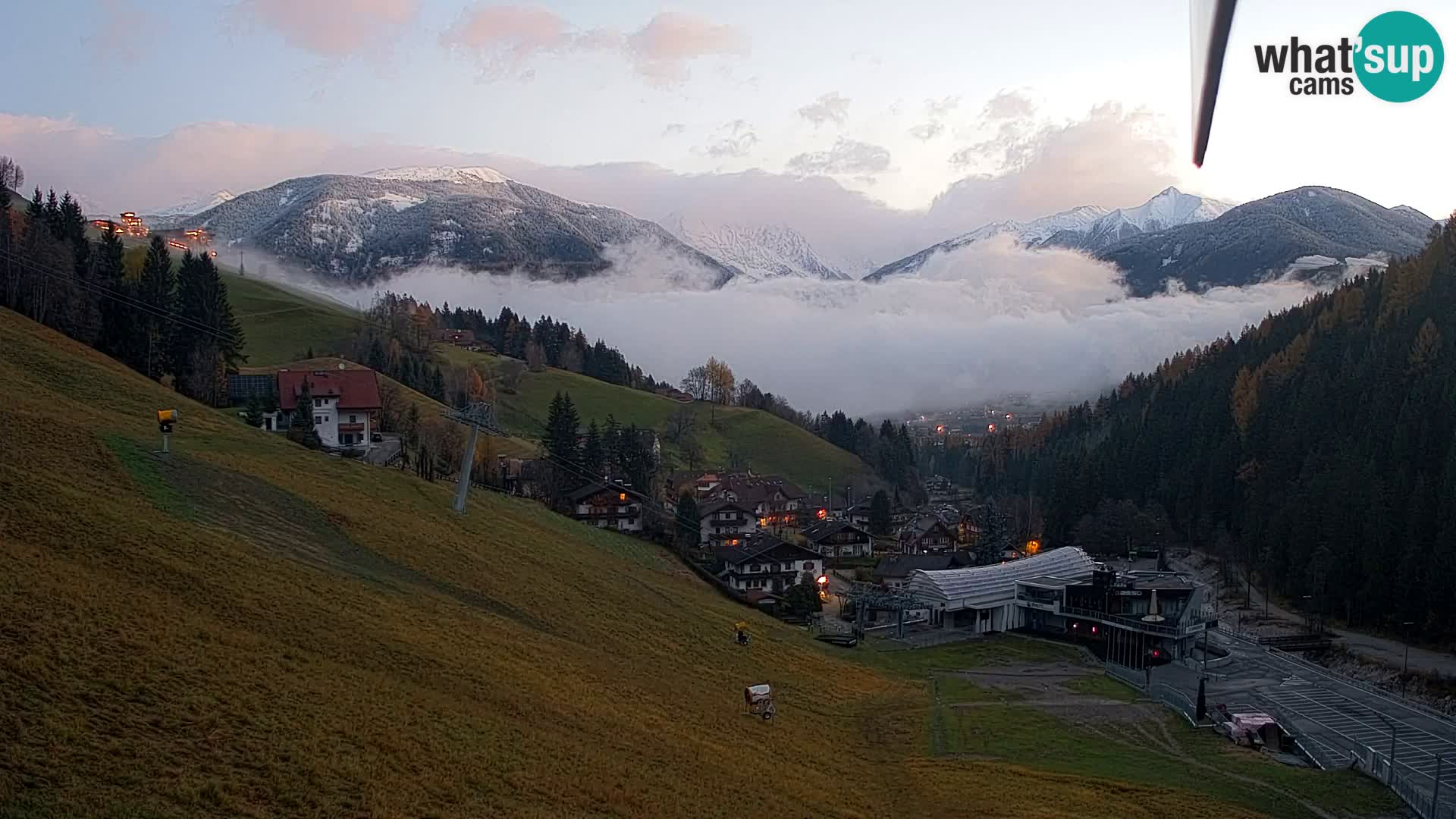 Olang Donja stanica Olang | Kronplatz