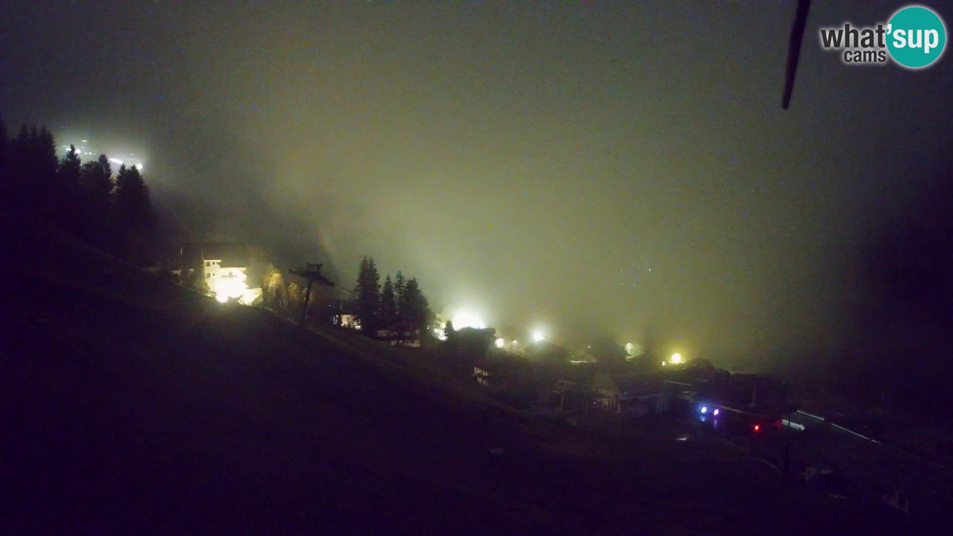 Snowpark Kronplatz webcam