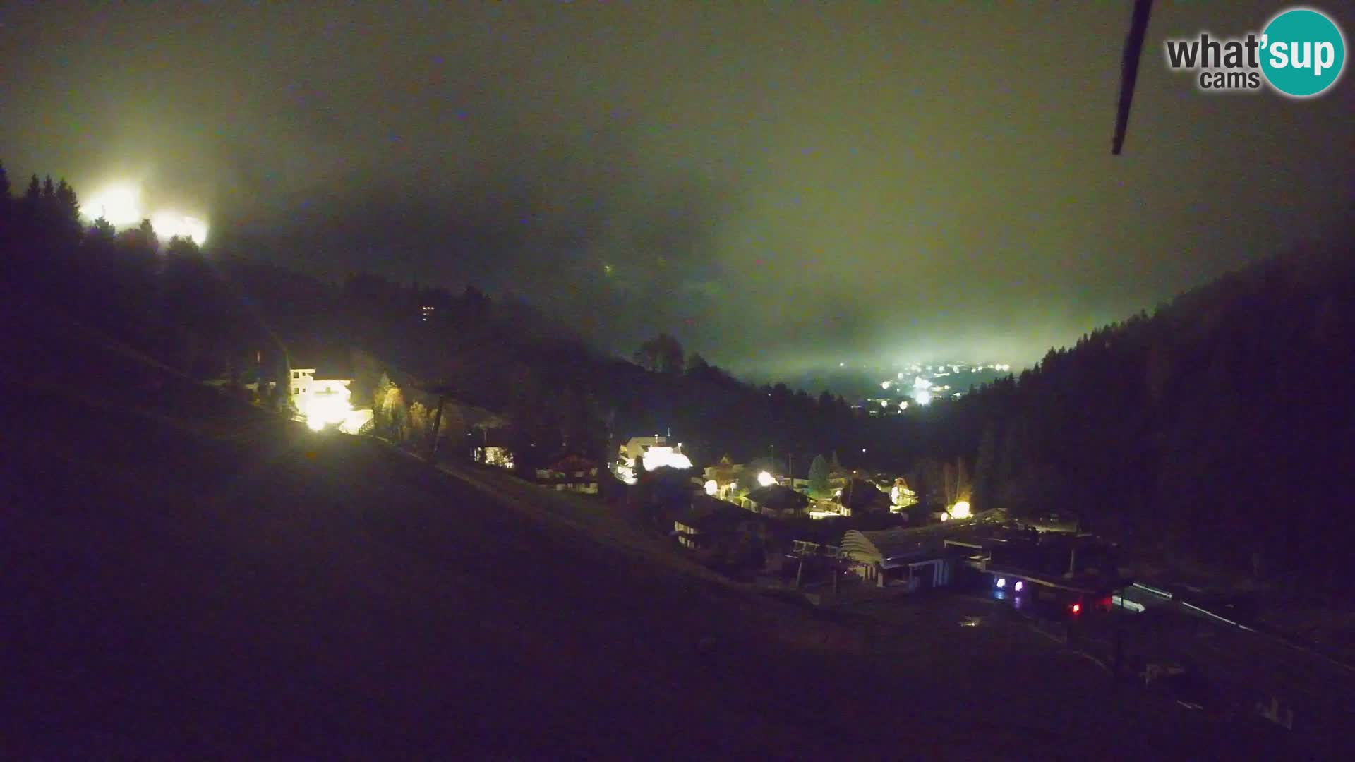 Snowpark Kronplatz webcam