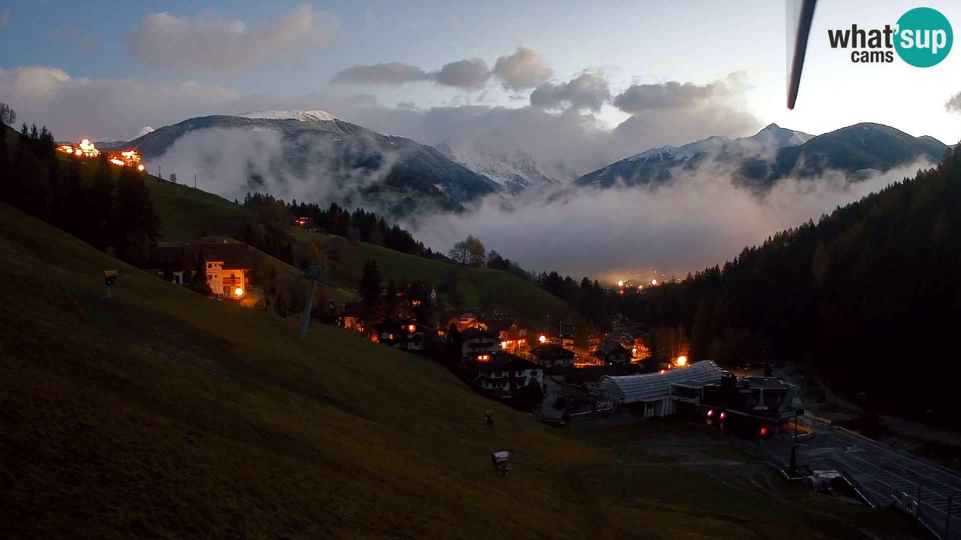 Snowpark Kronplatz webcam