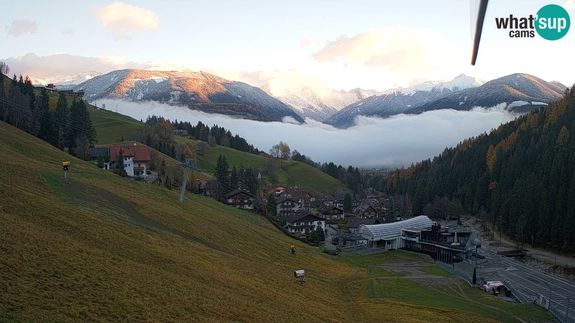Olang spodnja postaja | Kronplatz